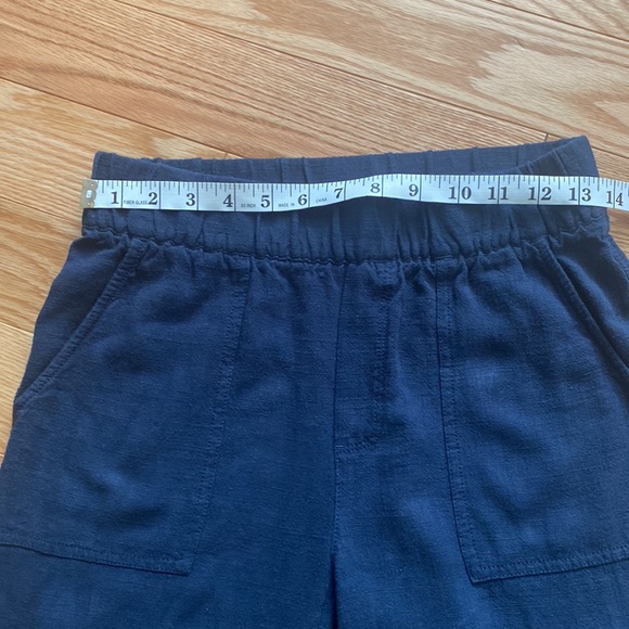 Soft surroundings gauze pants - Picture 3 of 10